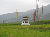 hangterápia központ bhutan